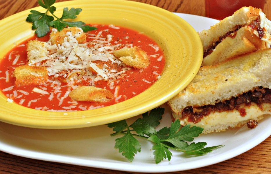 Mmm... soup n sammy (6443719725)