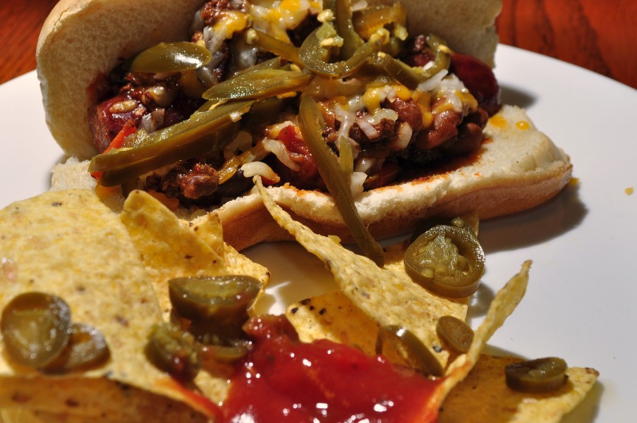 Mmm...chili dog (5103840046)