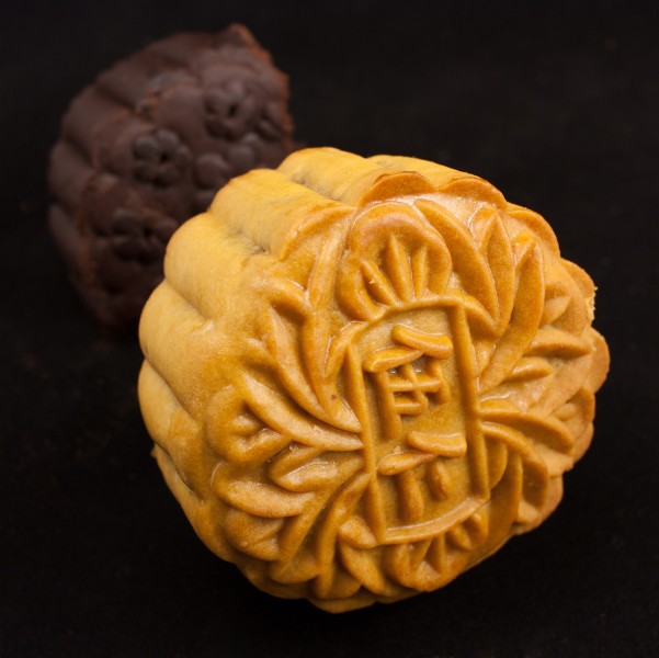 Mooncakes in Malaysia
