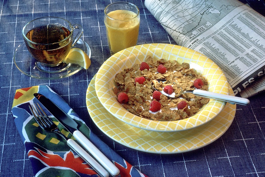NCI Visuals Food Meal Breakfast