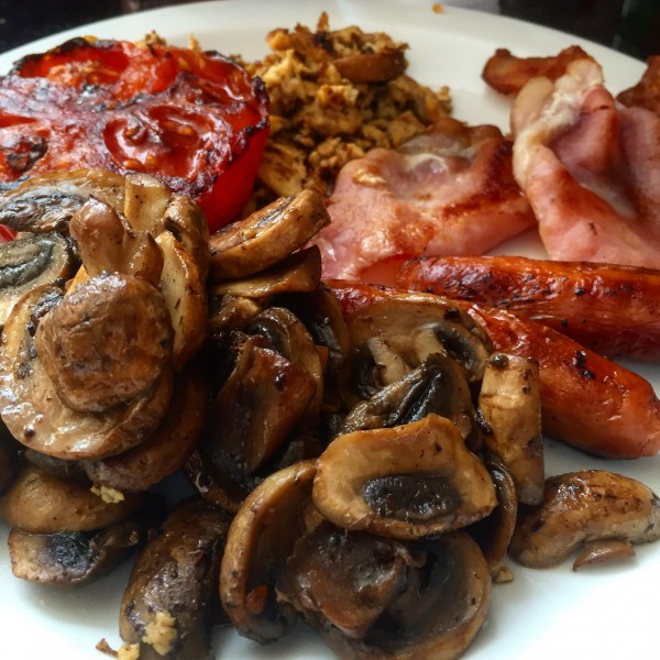 Not a FULL ENGLISH BREAKFAST - Free For Commercial Use - FFCU (27237655382)