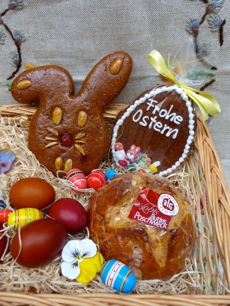 Ostern 2014 Aachener Osterspezialiäten 2