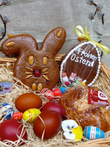 Ostern 2014 Aachener Osterspezialitäten