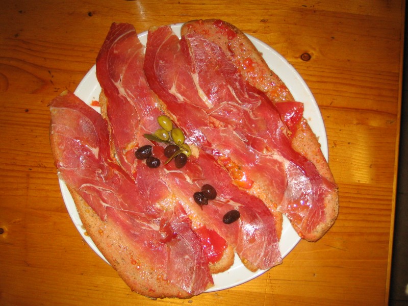 Pa amb oli-rafax