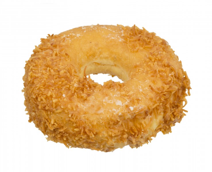 Peter-Pan-Bakery-Donut-Toasted-Coconut