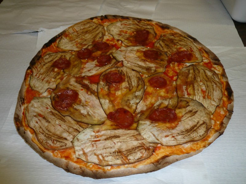 Pizza Tecchio
