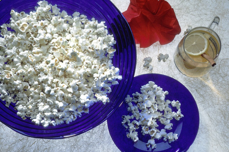 Popcorn NIH