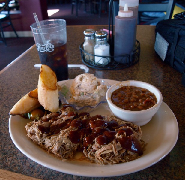Pulled pork (Sedona)