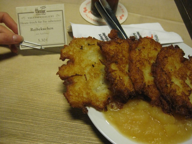 Reibekuchen