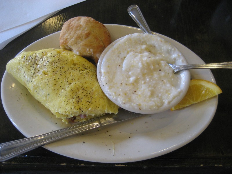 RubySlipperOmletteGrits