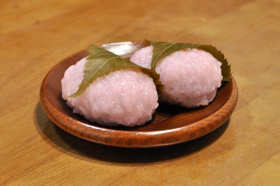 Sakura-mochi 001