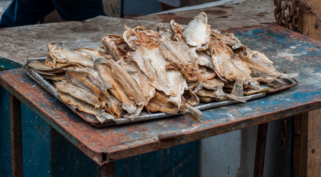 Salted Fish for sale