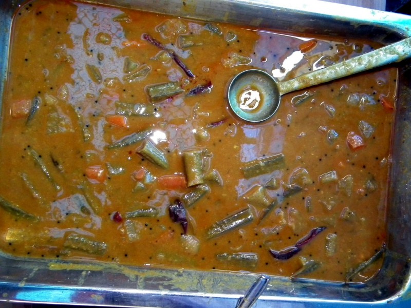 Sambar - ready to serve