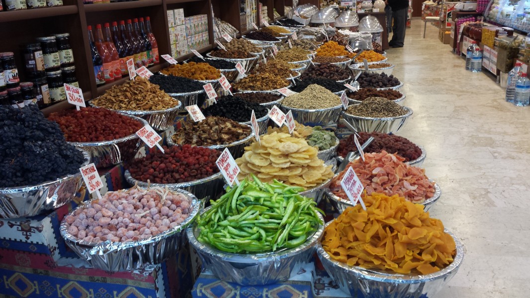 Spices Arabia Open Spices