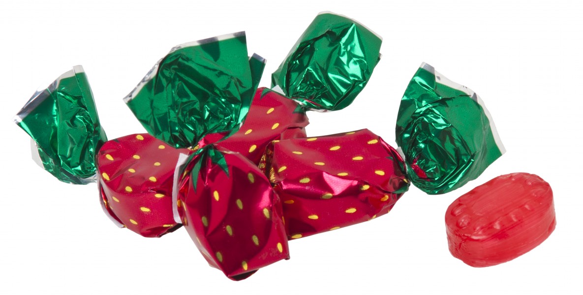 Strawberry-Candies