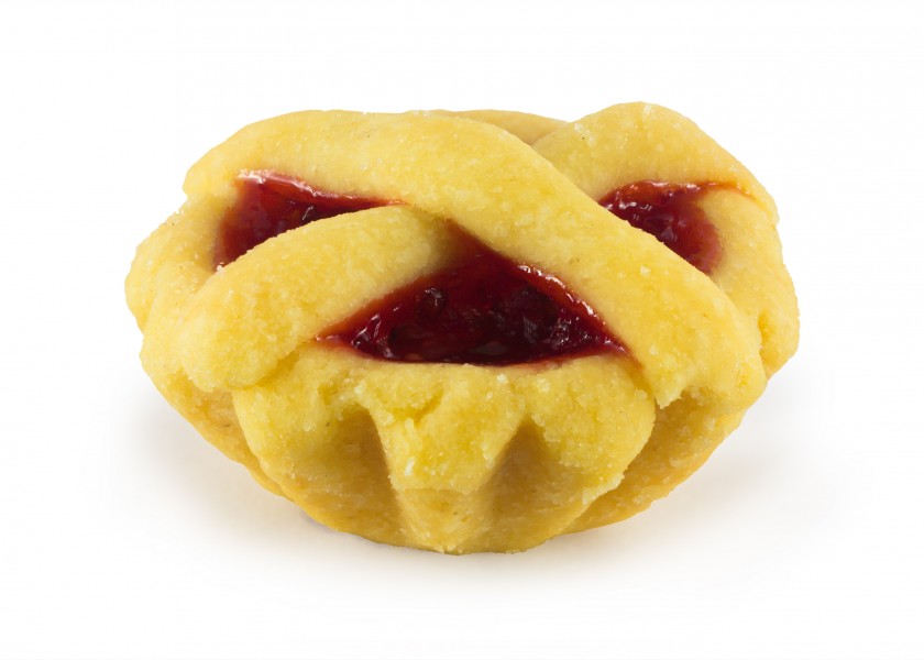 Strawberry tart, 2015-06-06