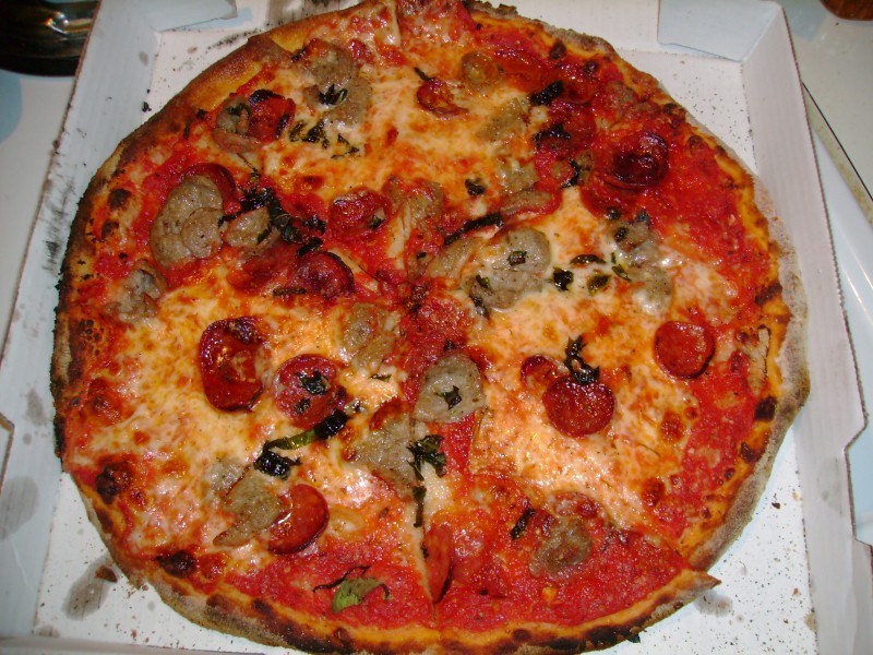 TomatosApizza