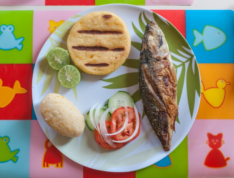 Typical Food in Margarita Island