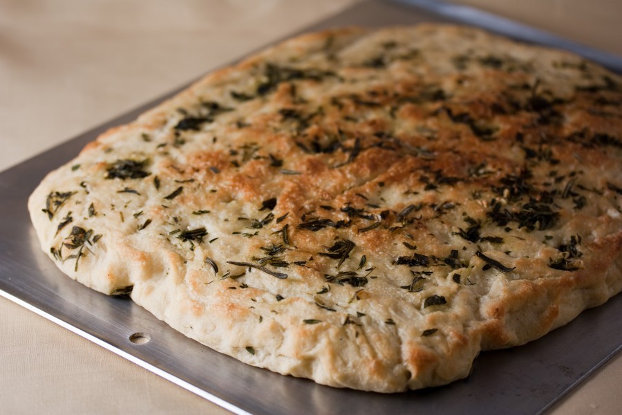 Vegan Focaccia (5344742539)