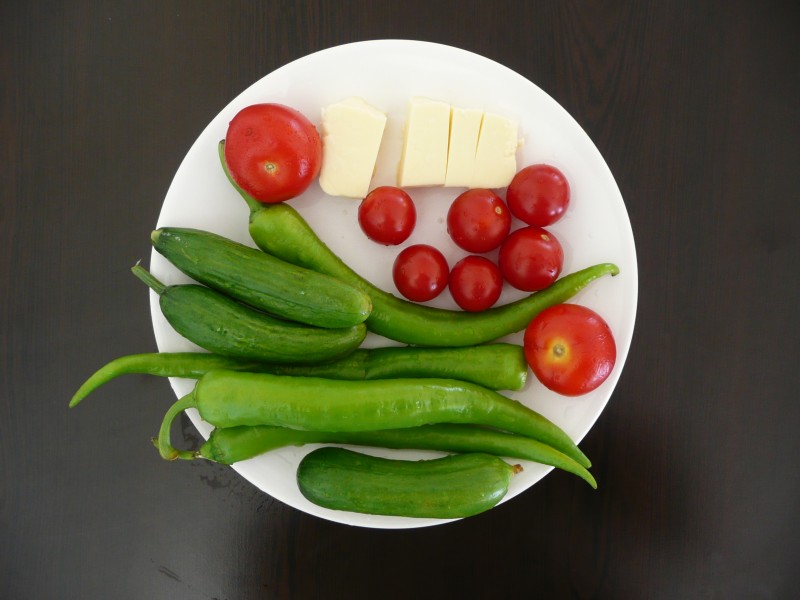 Vegetables 1370912 Nevit