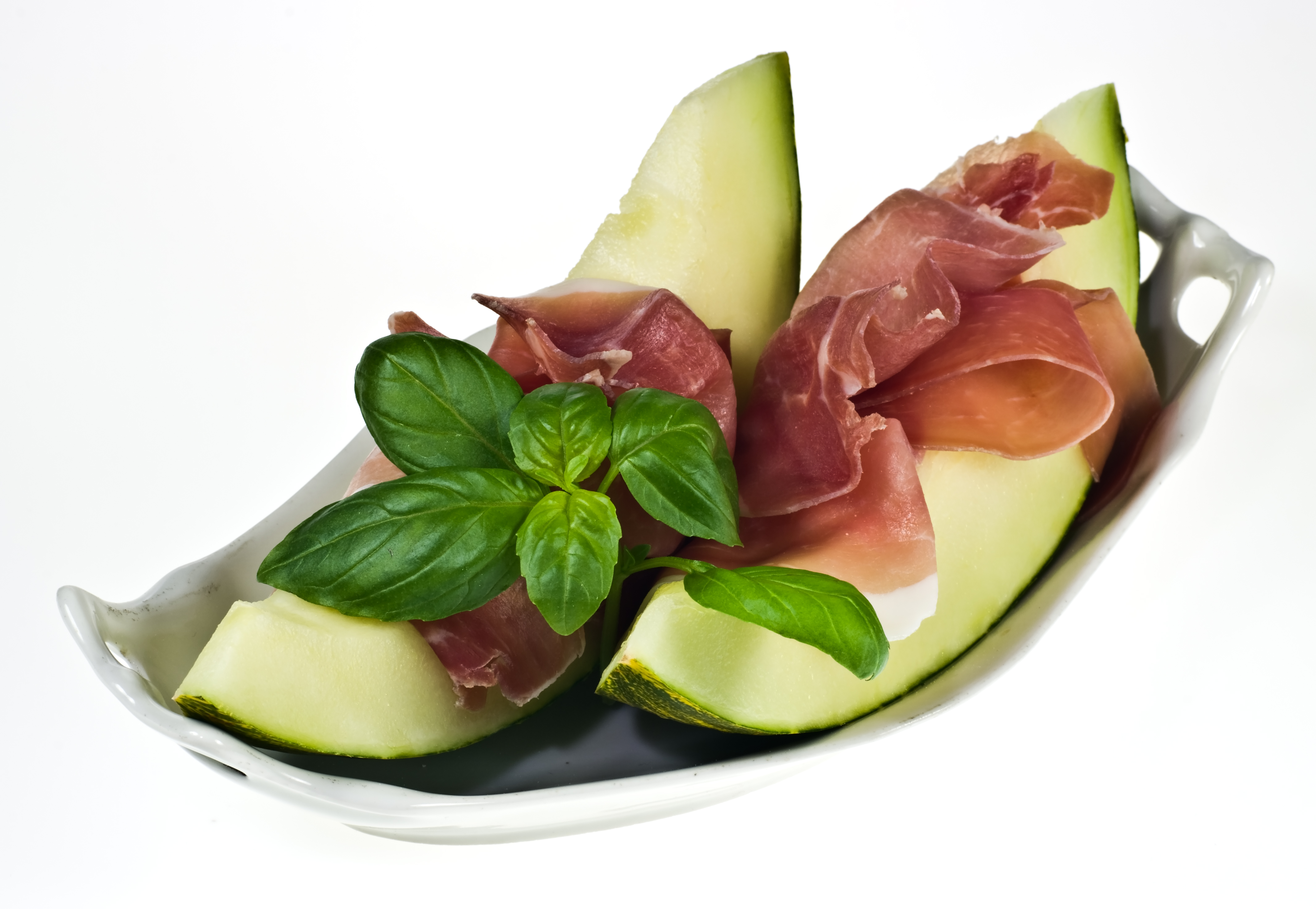Prosciutto con melone IMGP0957