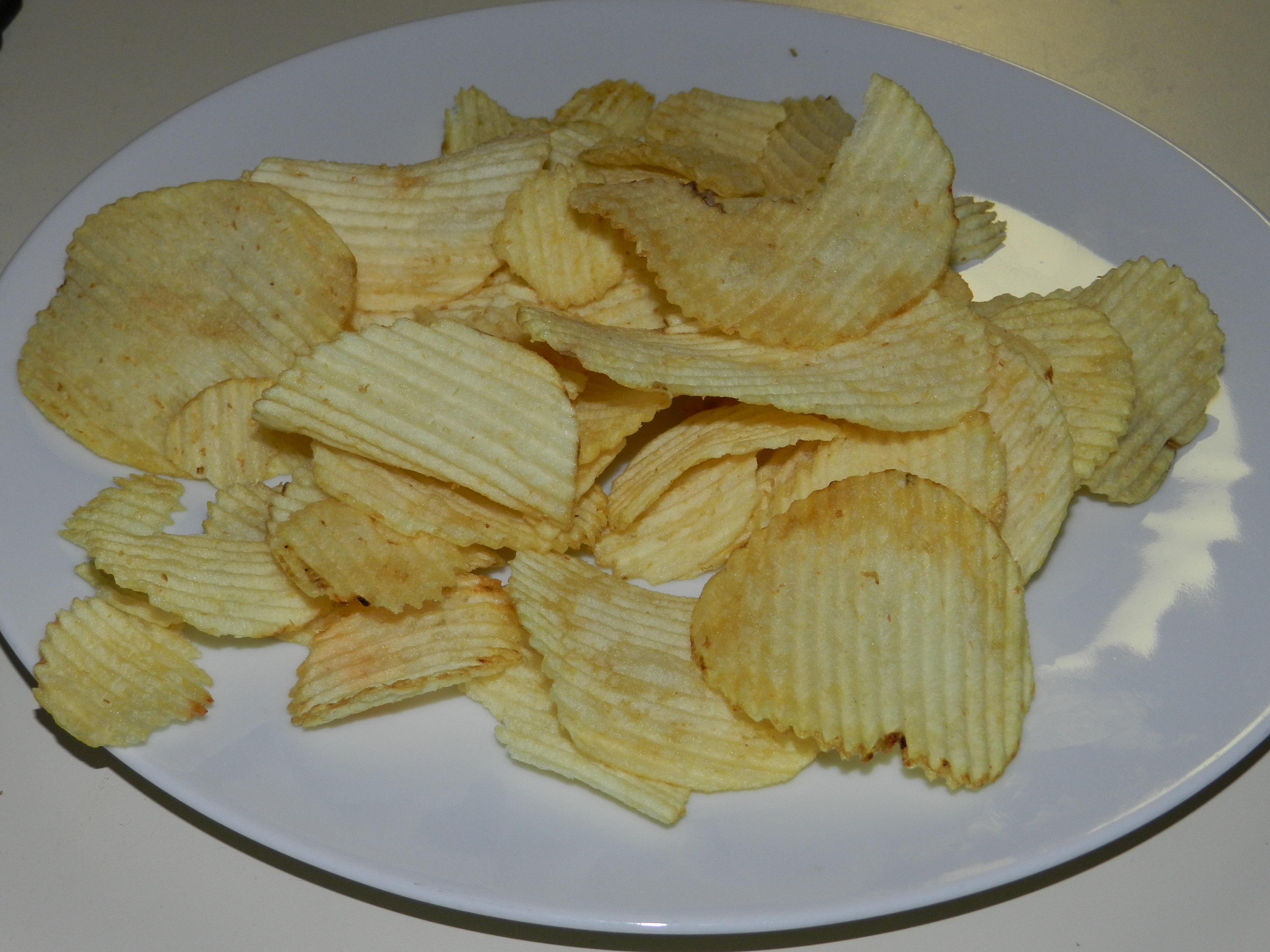 Reducedfatrufflesonplate