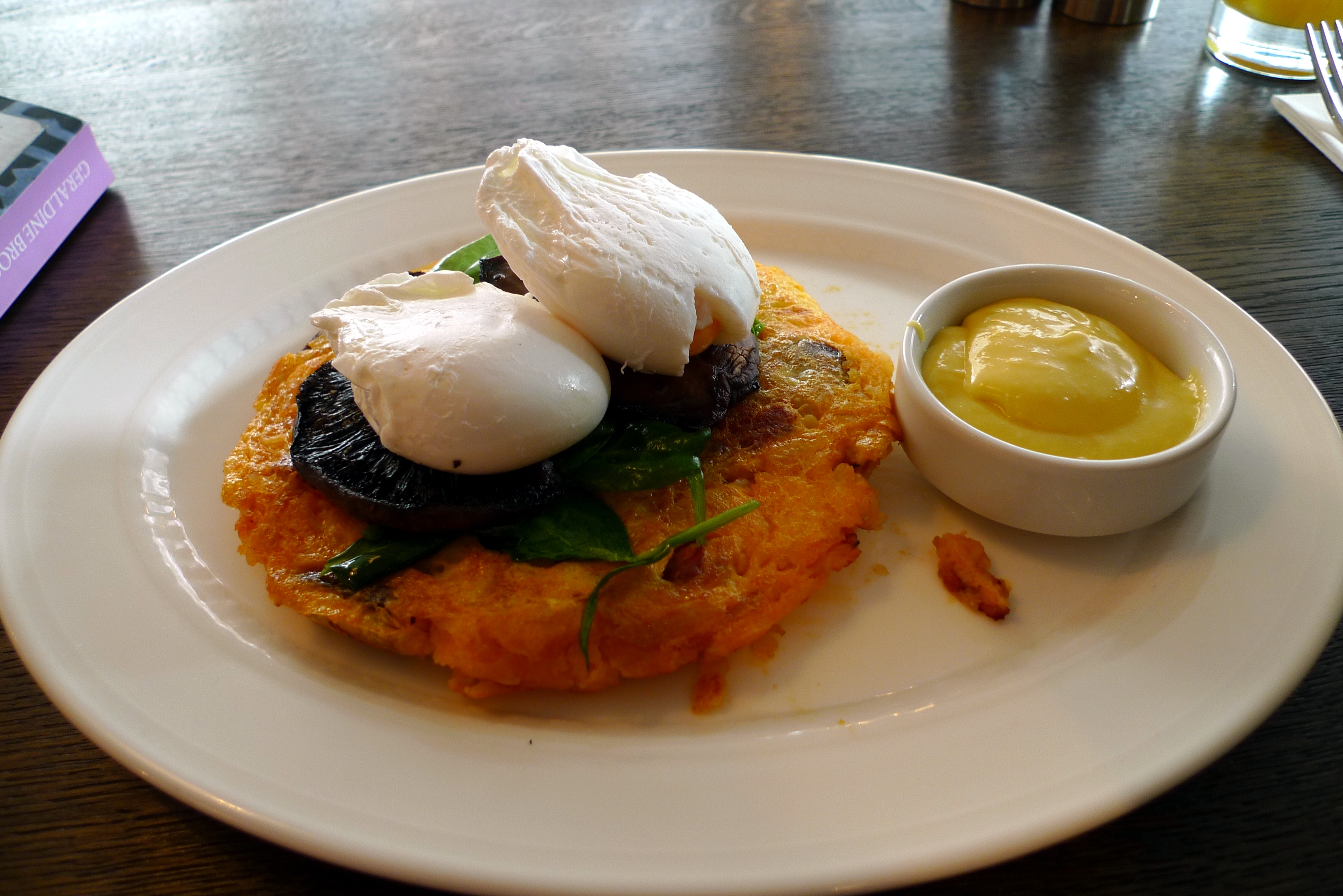 Riding House Cafe, Fitzrovia, London (5633011374)