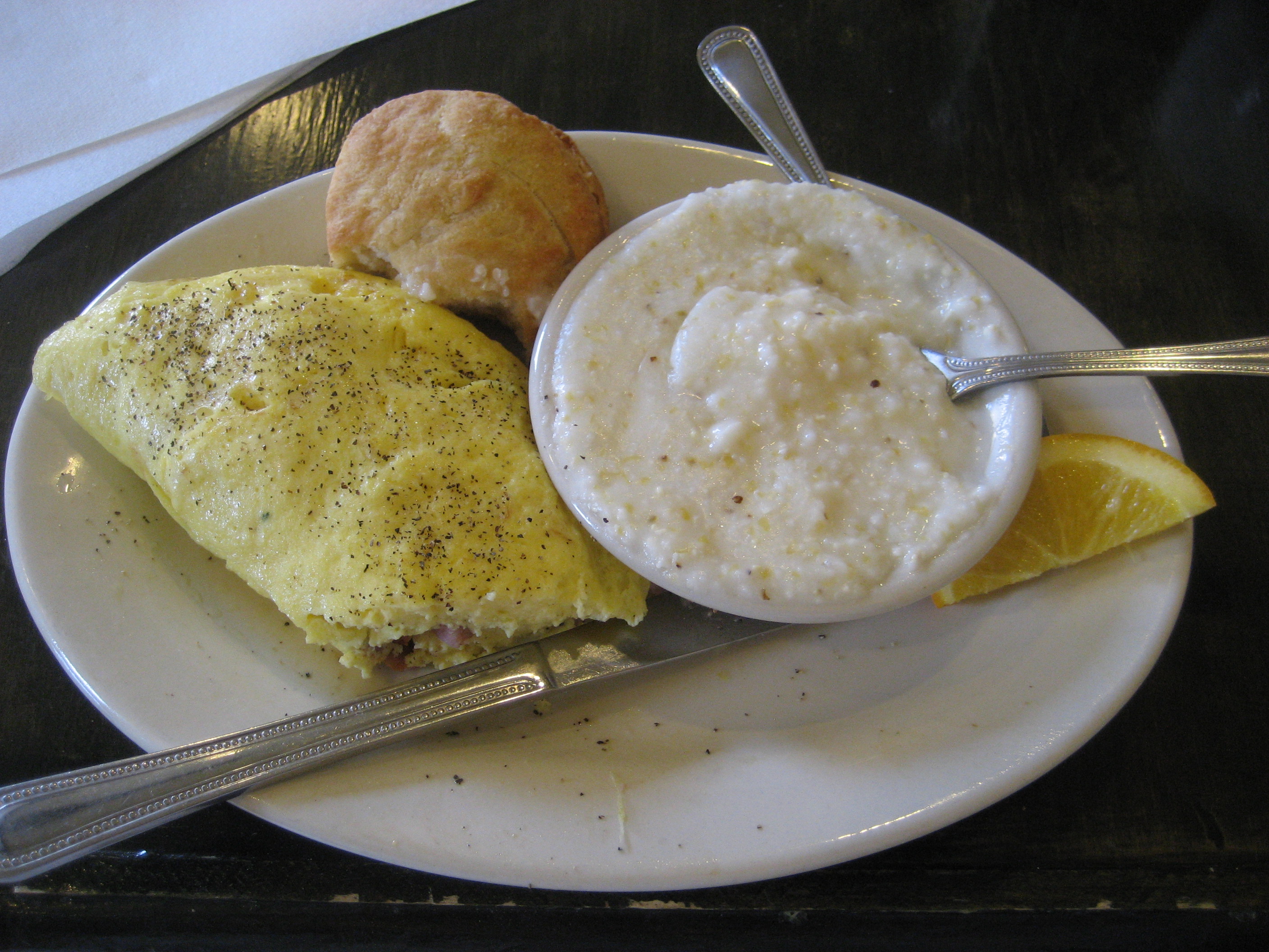 RubySlipperOmletteGrits