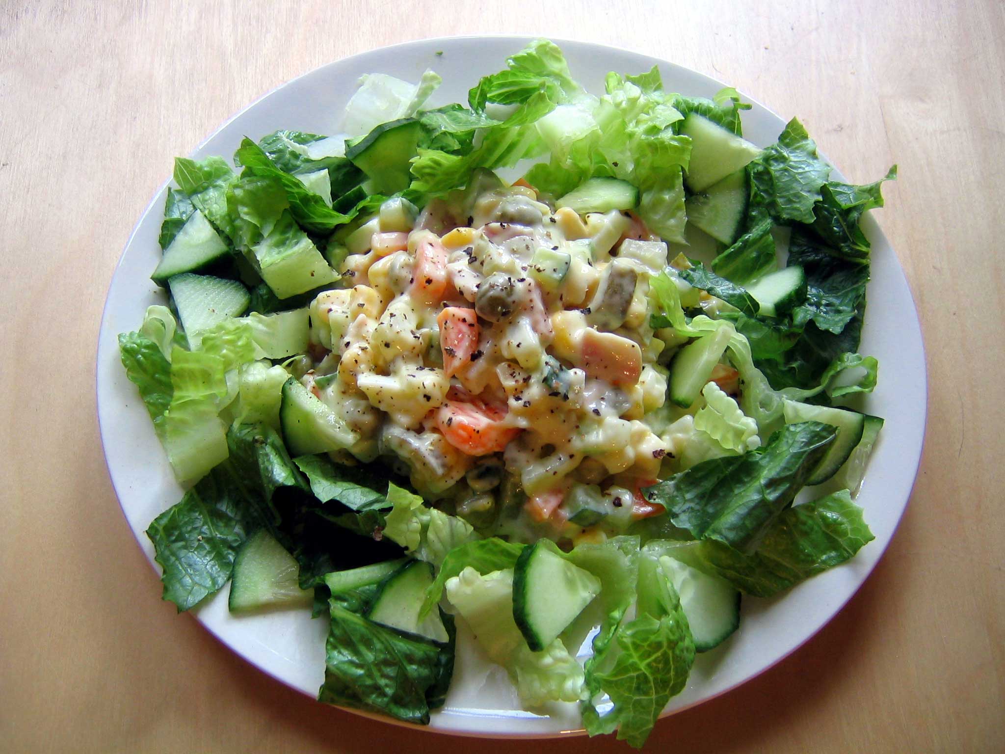 Russian Salad