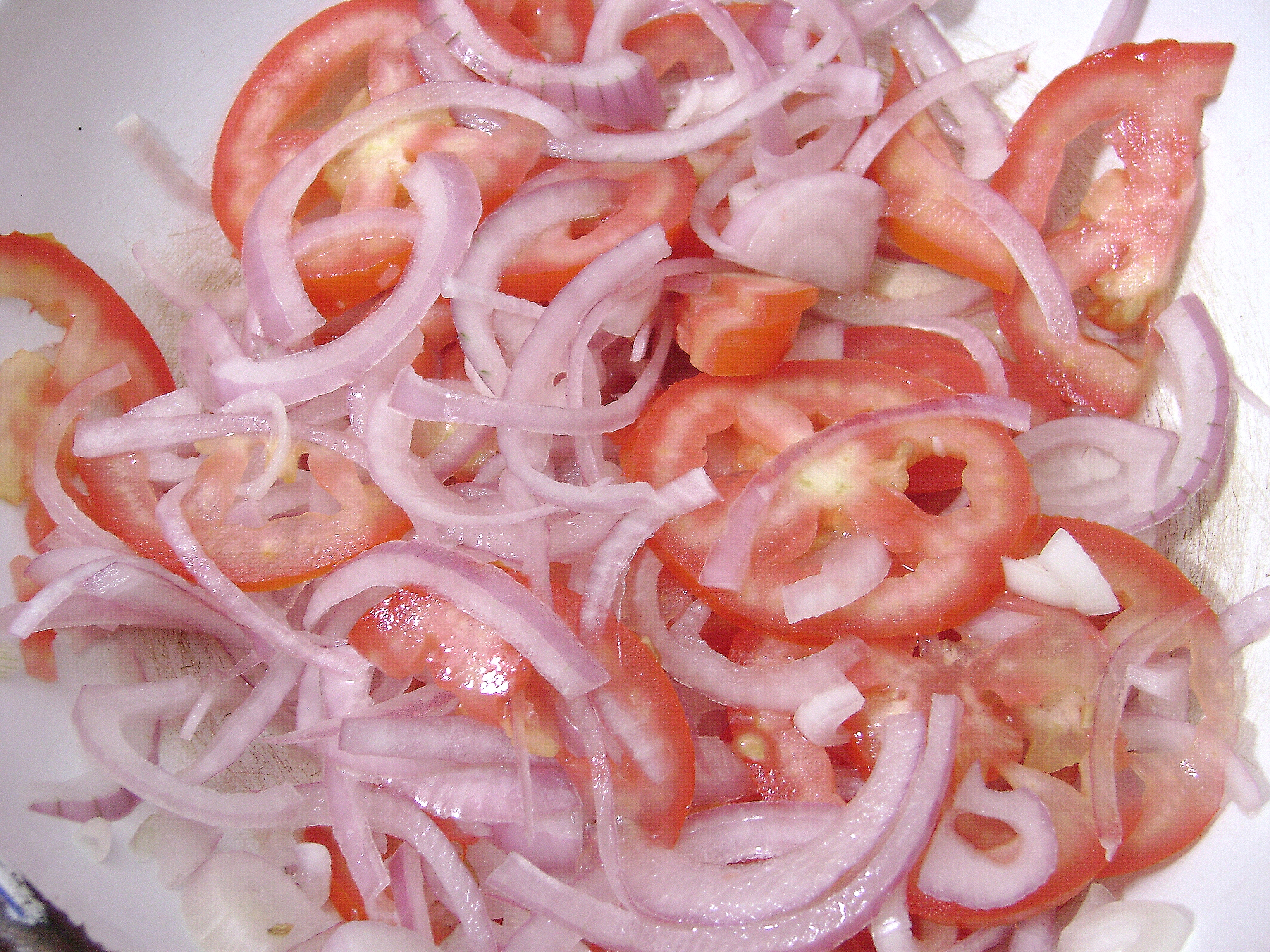 Salsa criolla 2