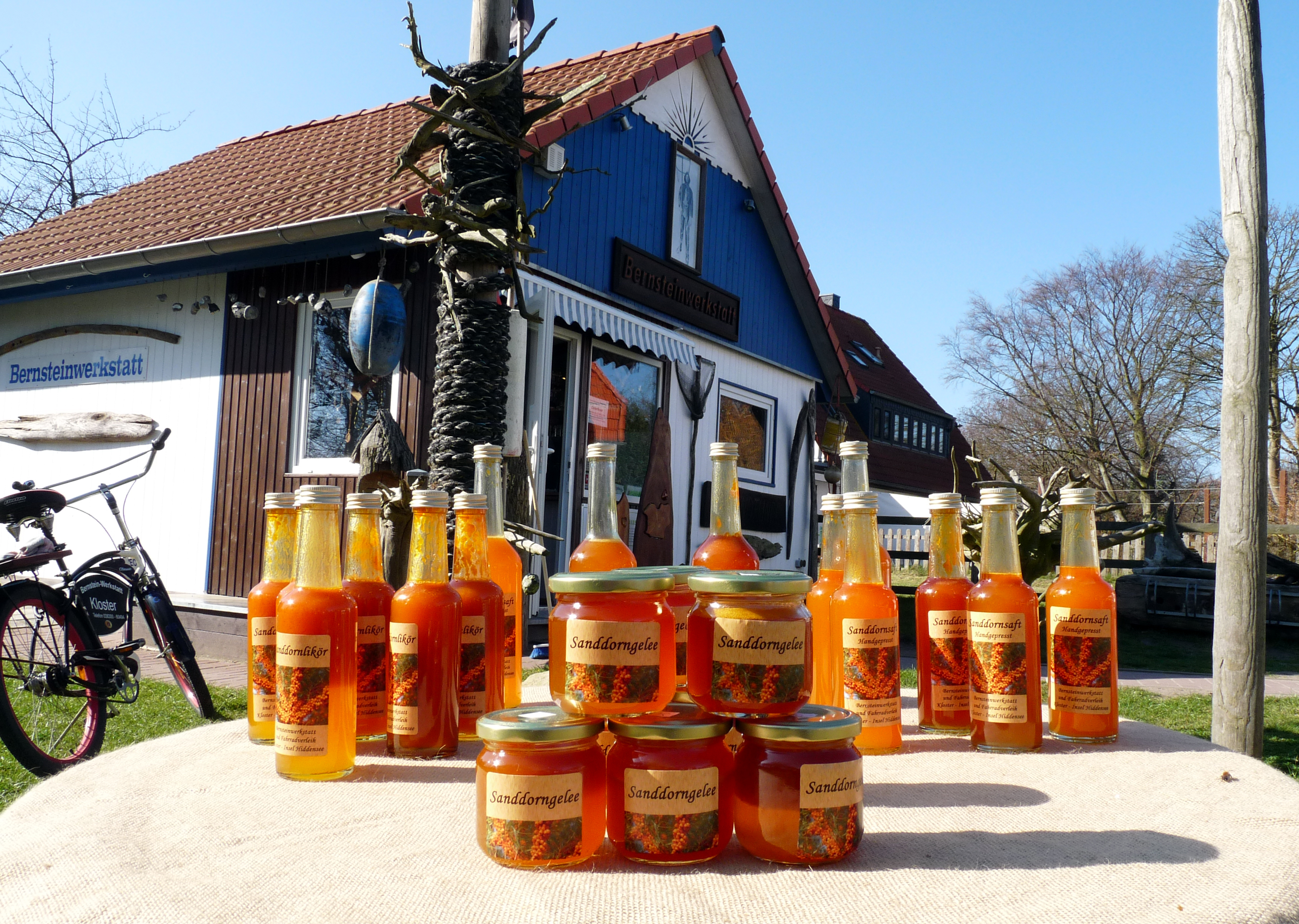SanddornprodukteHiddensee1