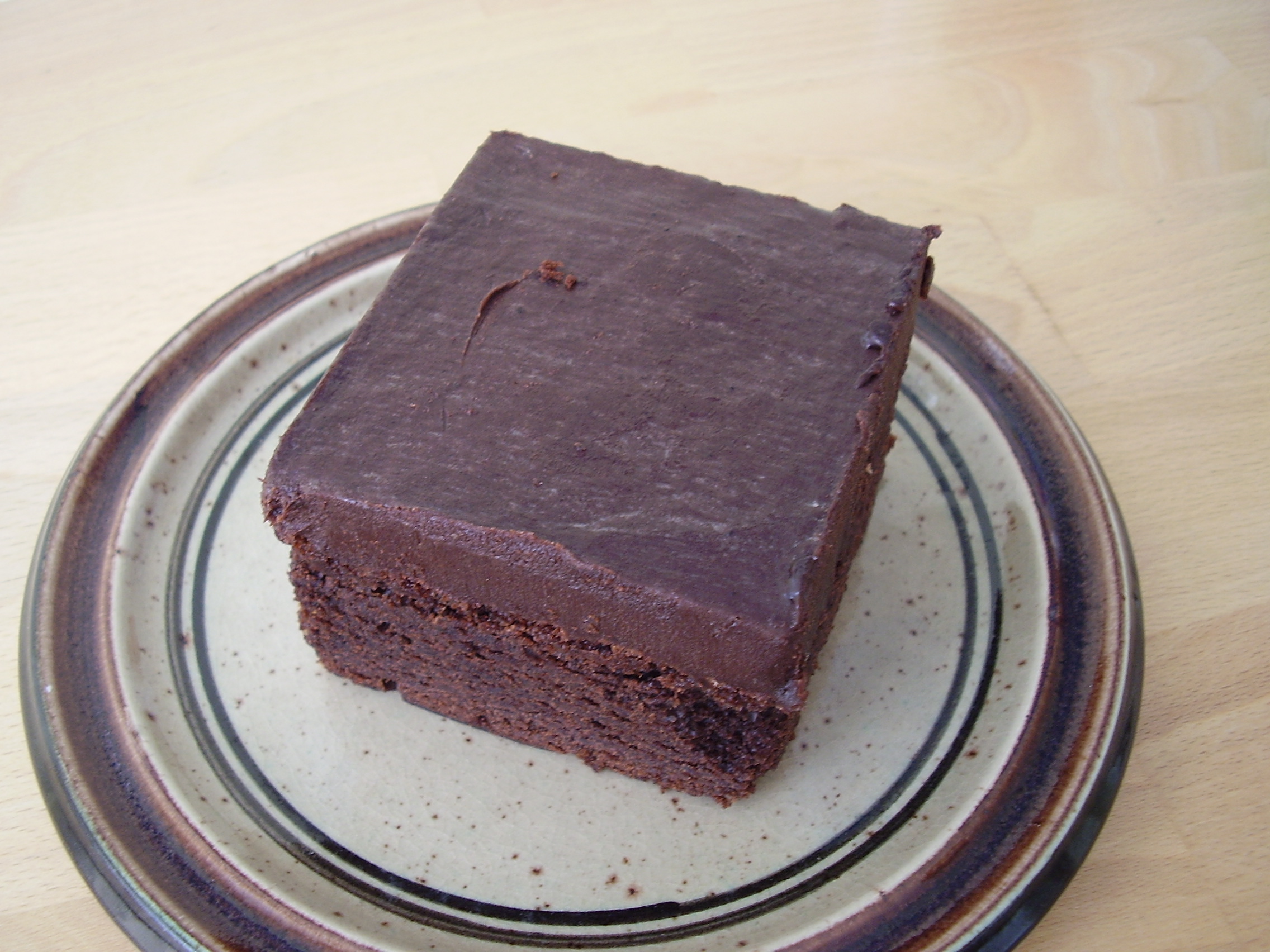 Schokoladenkuchen McCafe 2