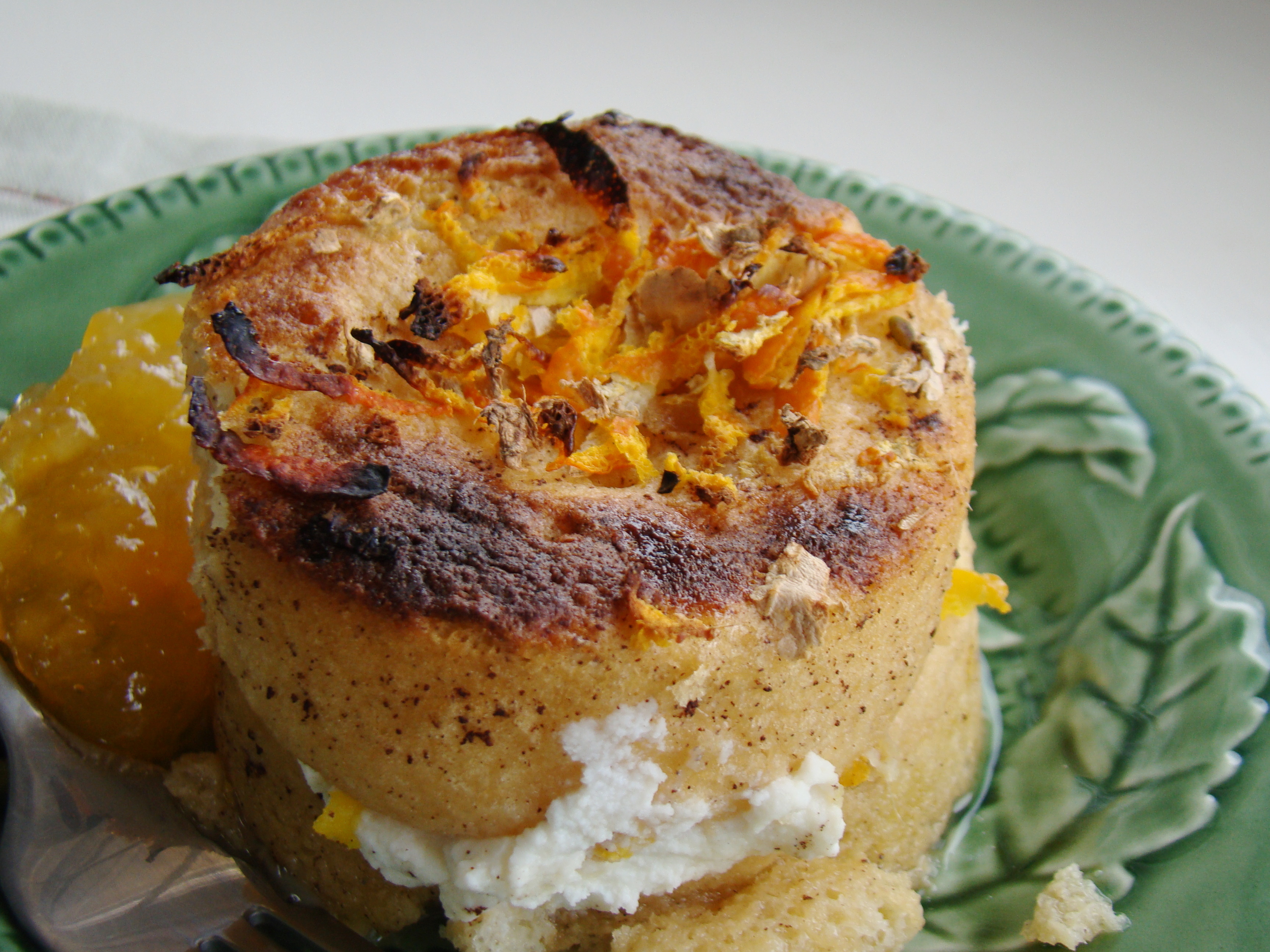 Stuffed Vegan French Toast (4490197712)