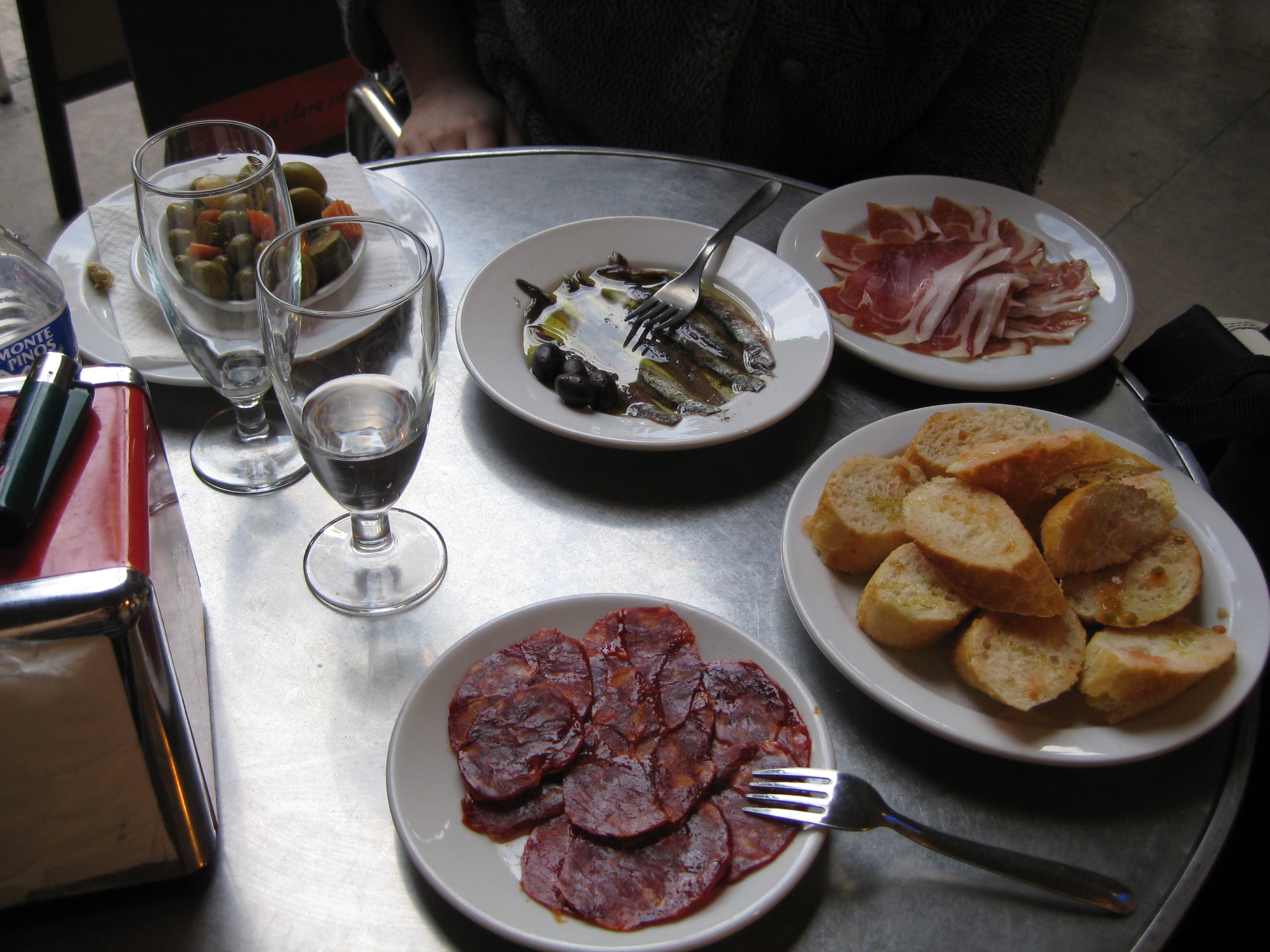 Tapas (by Awersowy)