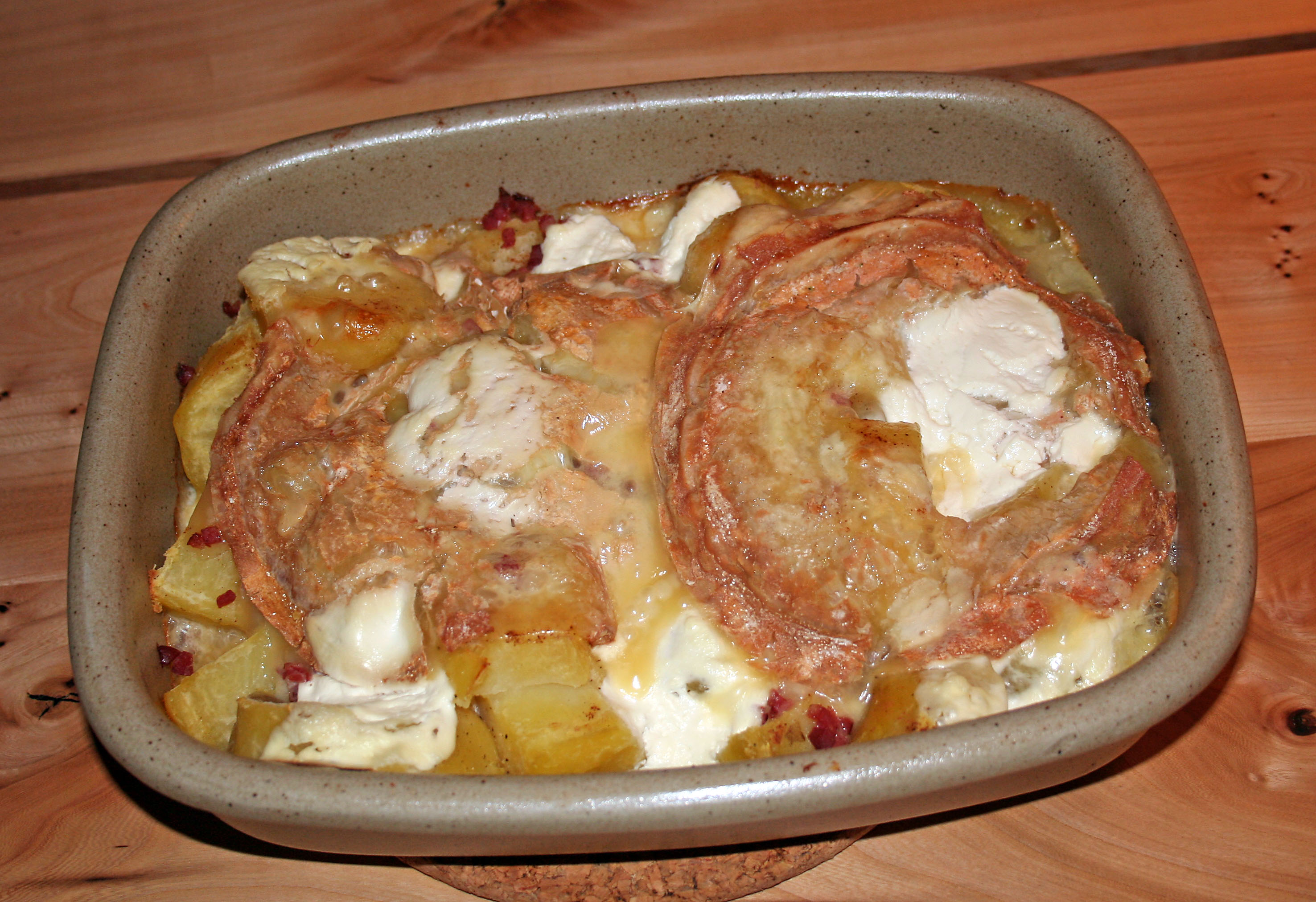 Tartiflette