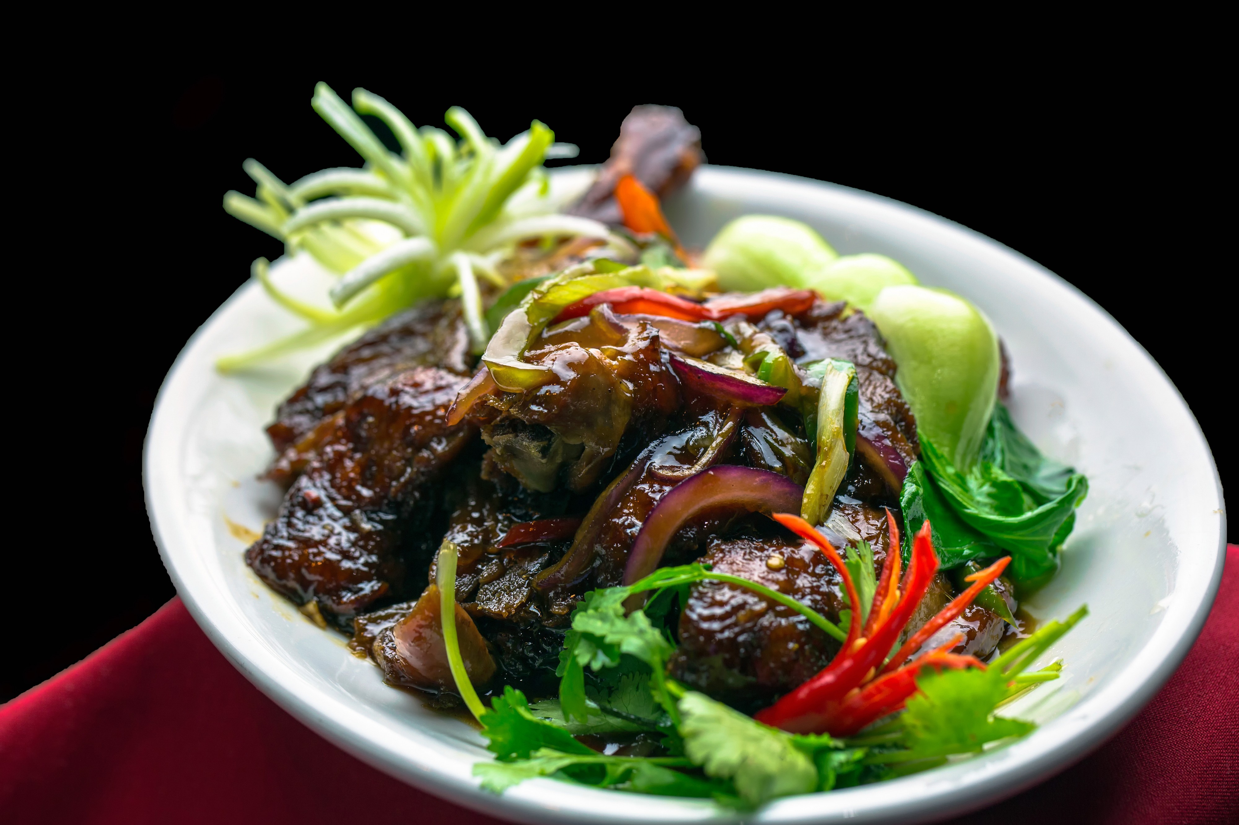 5 Spice Roast Duck (15074068763)
