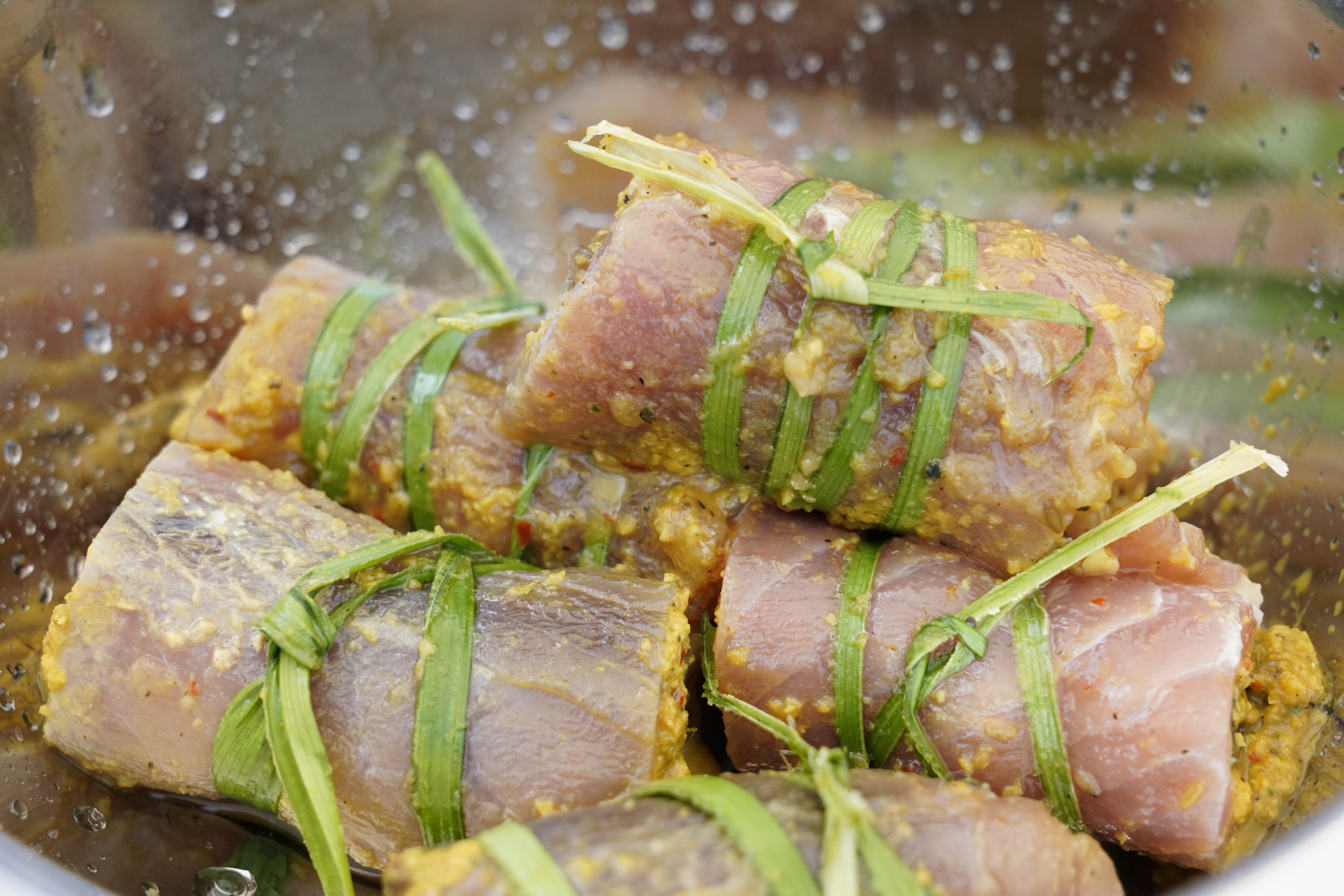 Maldivian dish - Kandu Kulkulhu 26