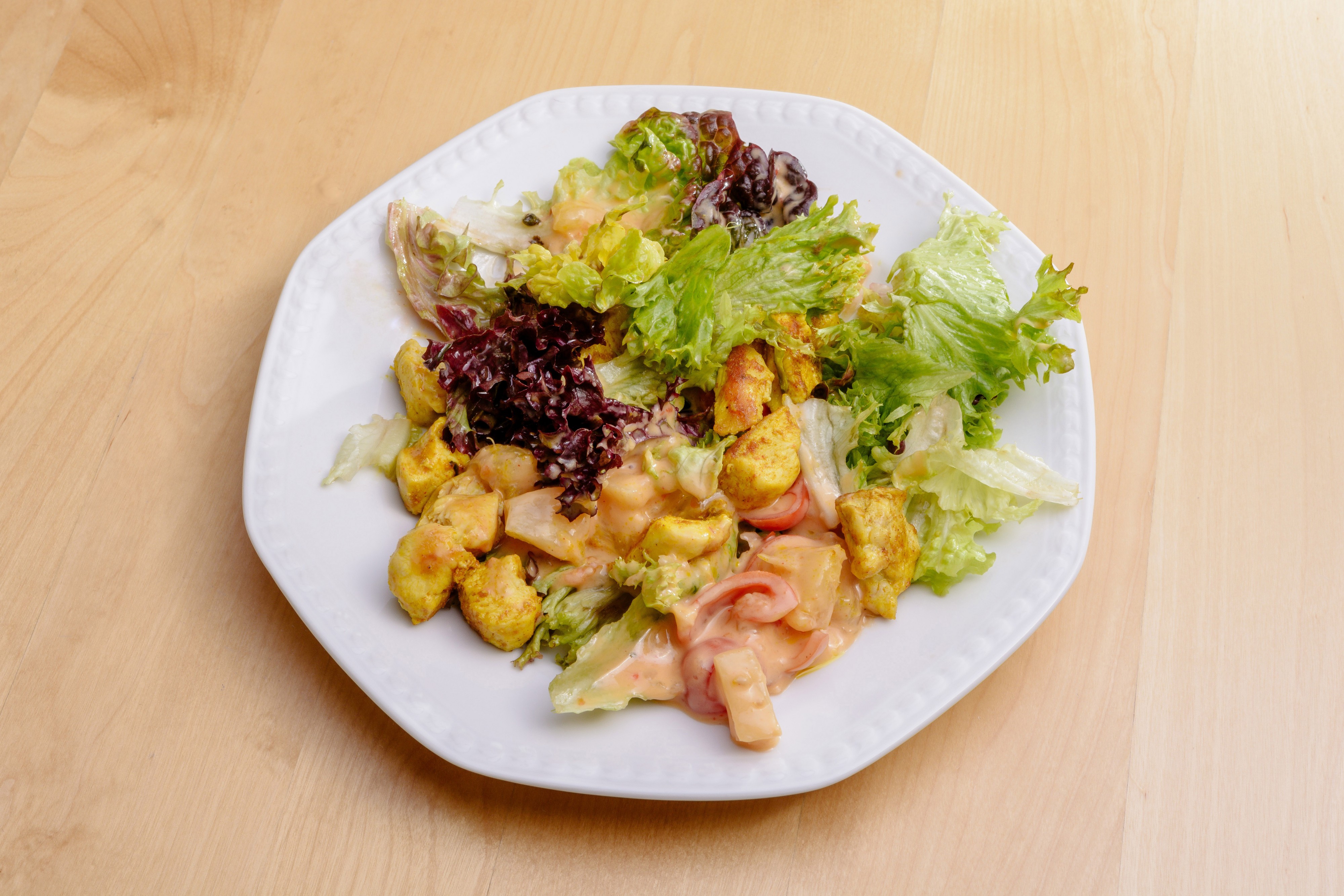 Palm Beach Salad 5234