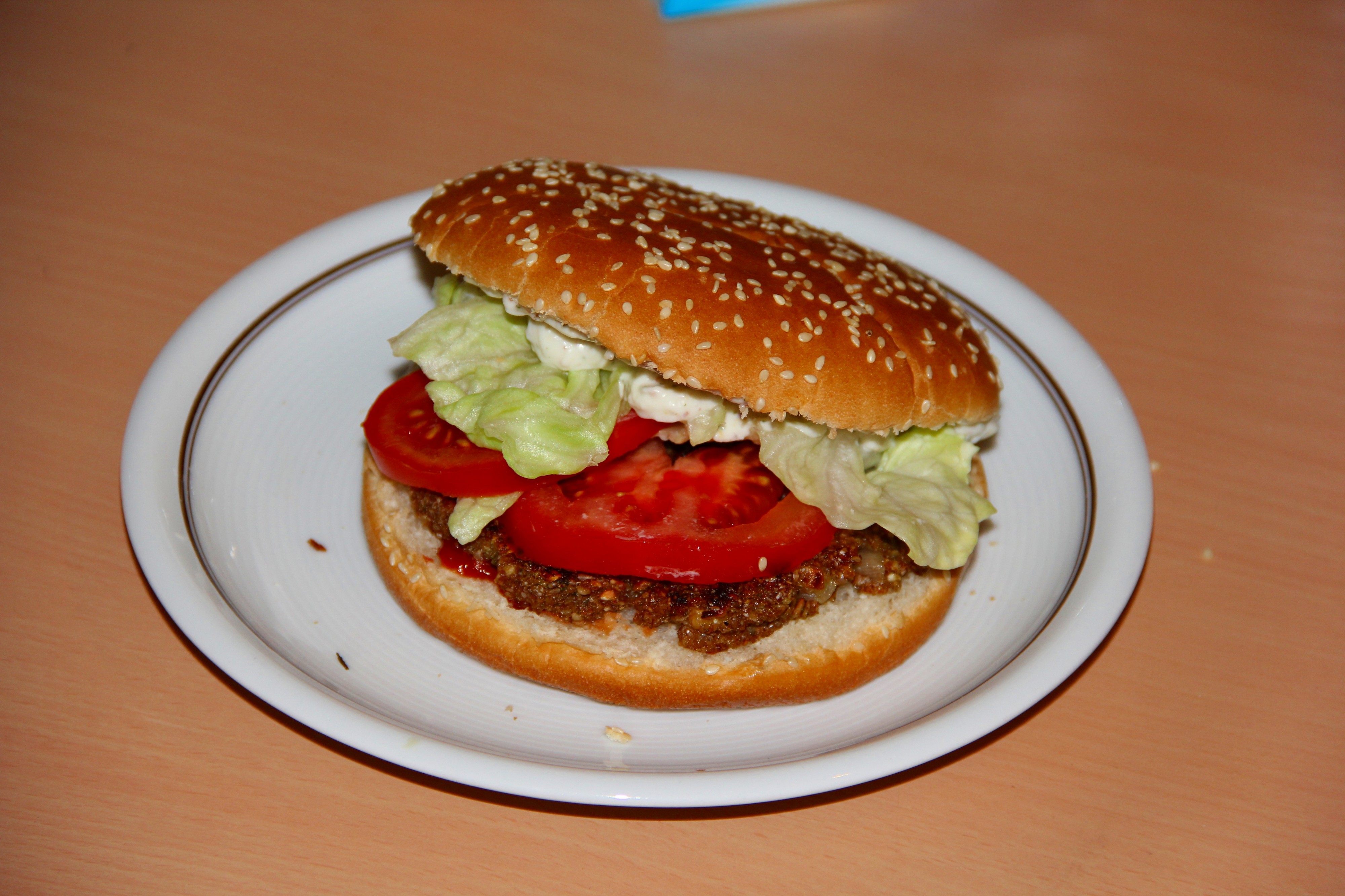 Veggie-Burger