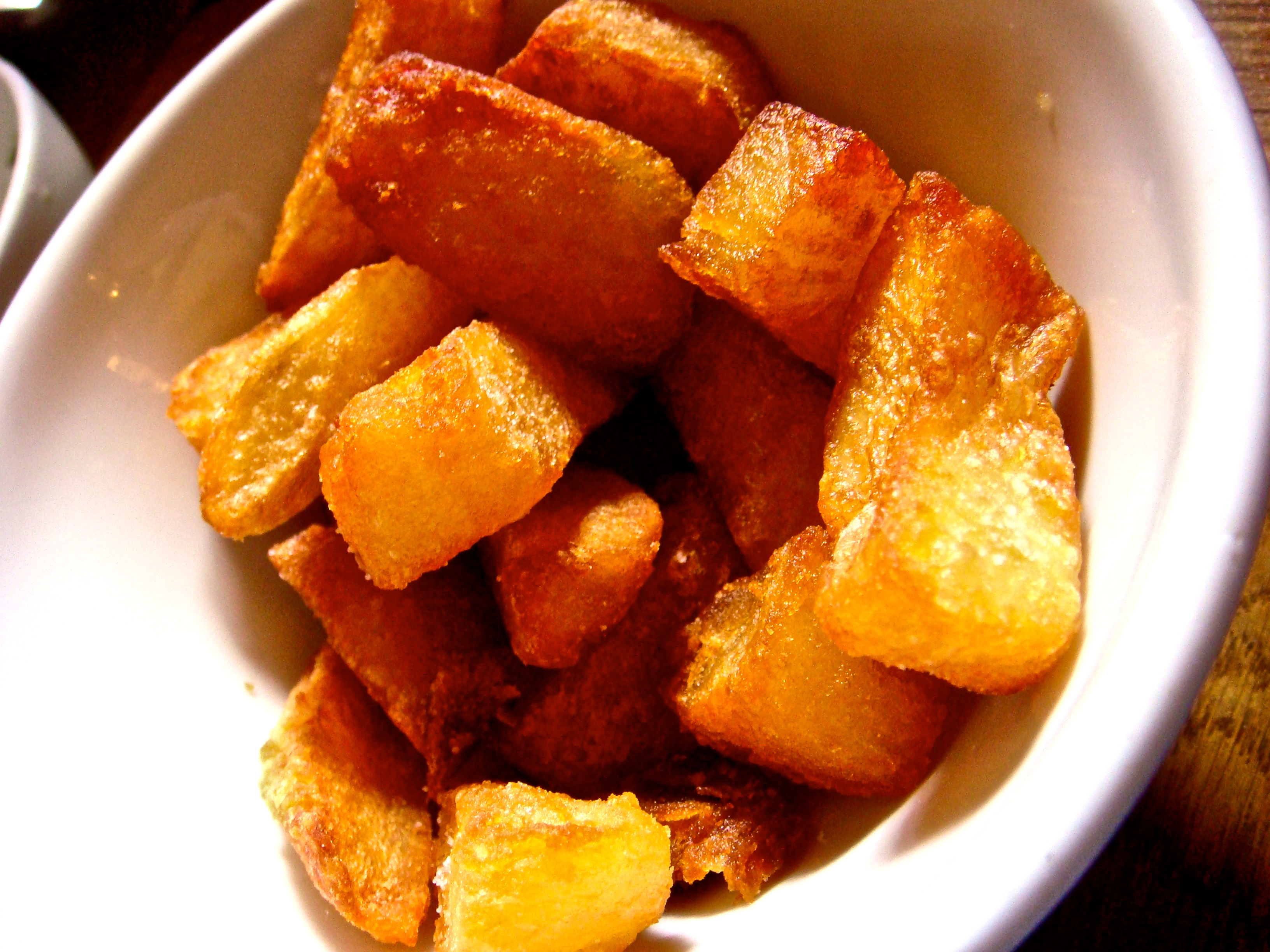 Triple Cooked Chips