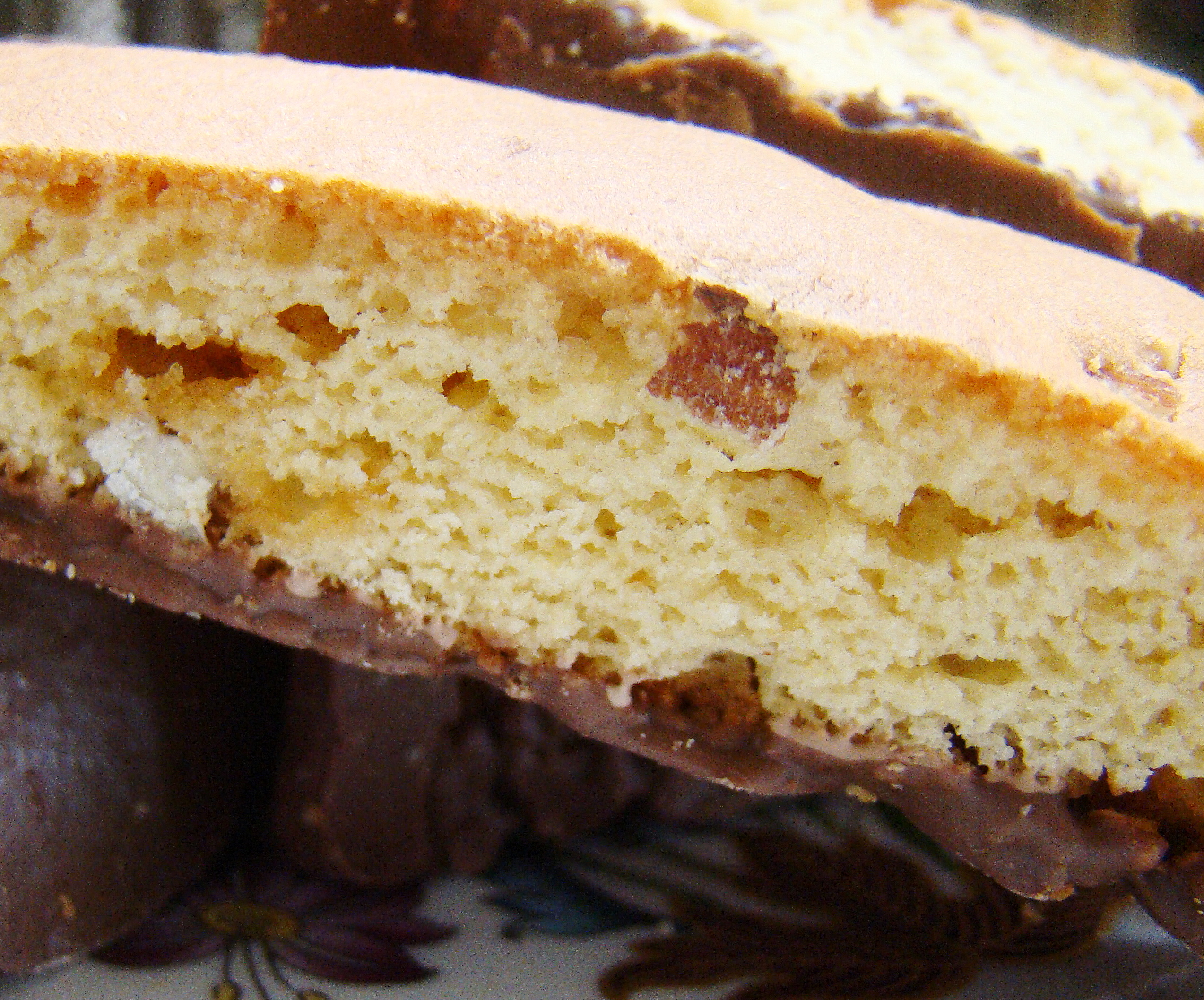 Vegan Caramel Almond Biscotti (3577647248)