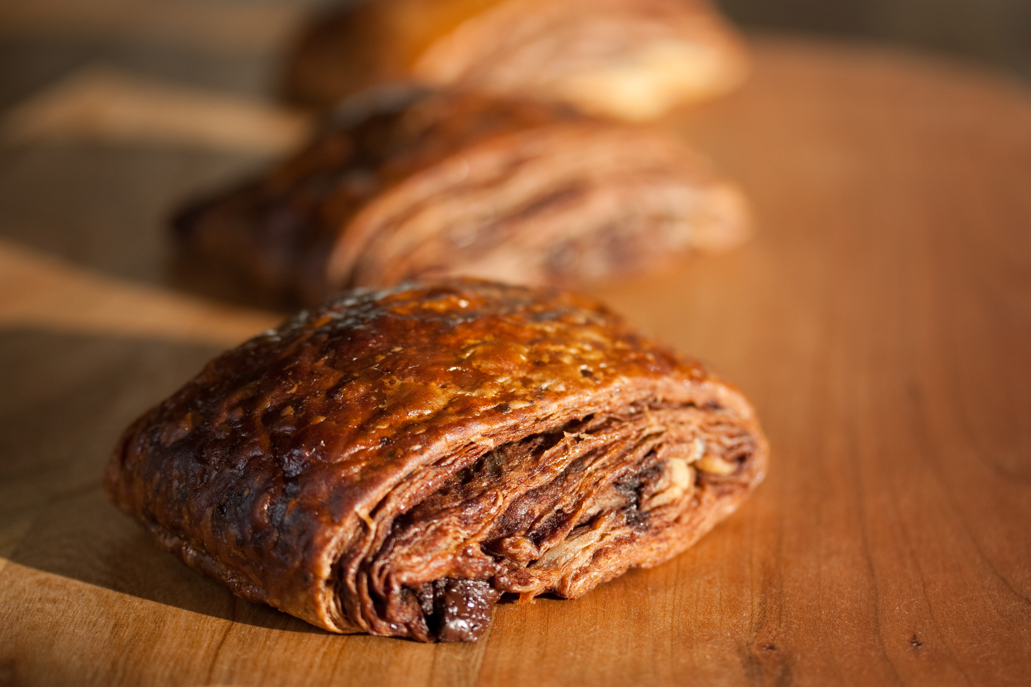 Vegan Chocolate Croissants (5493470336)