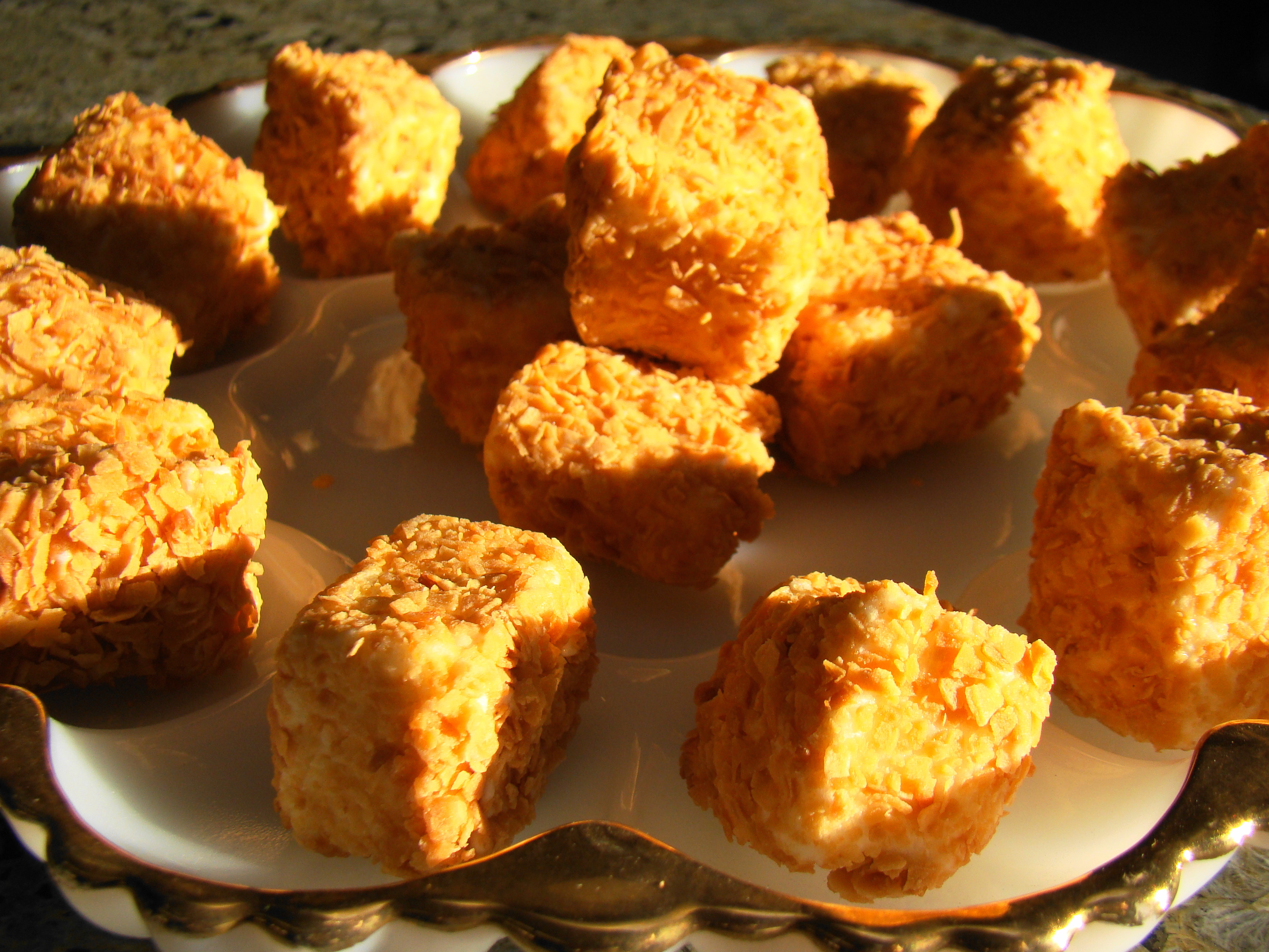 Vegan Toasted Coconut Marshmallows (3601800891)
