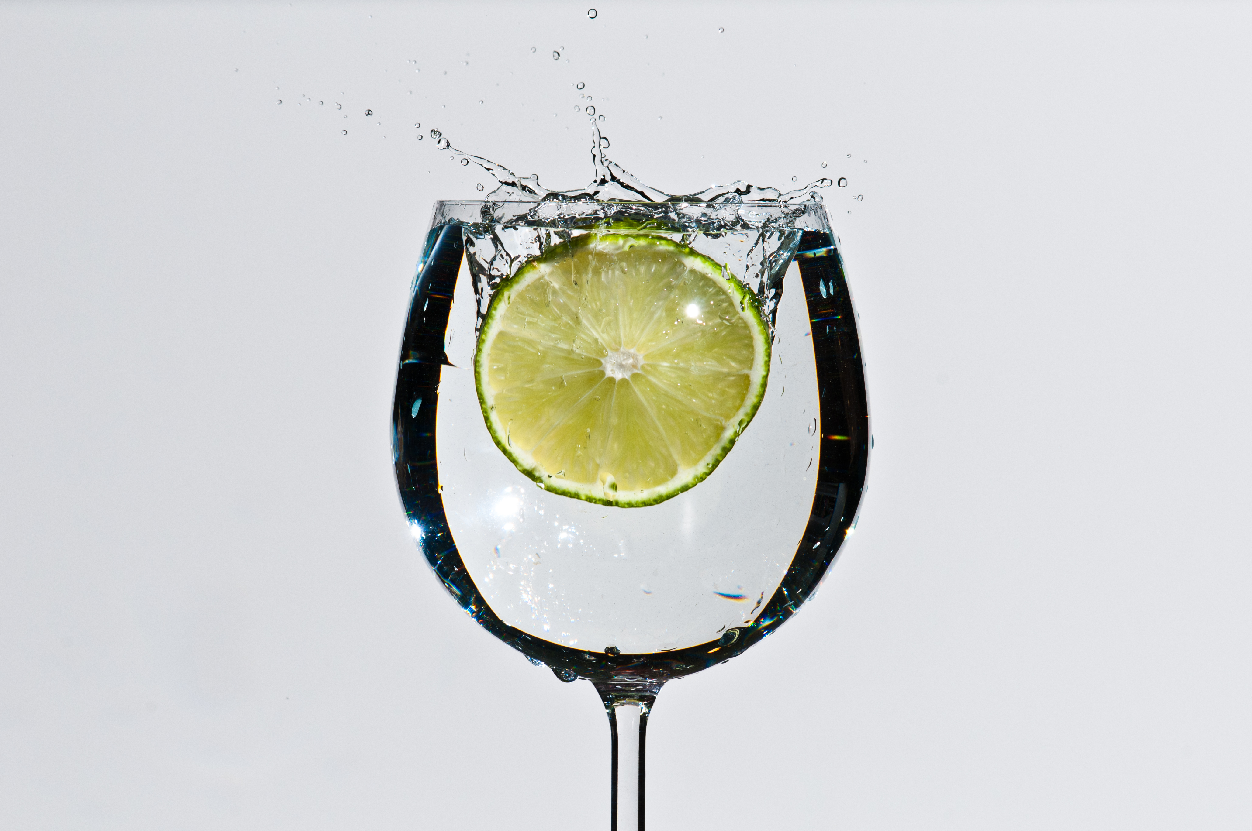Week 8 - Splash of Lime