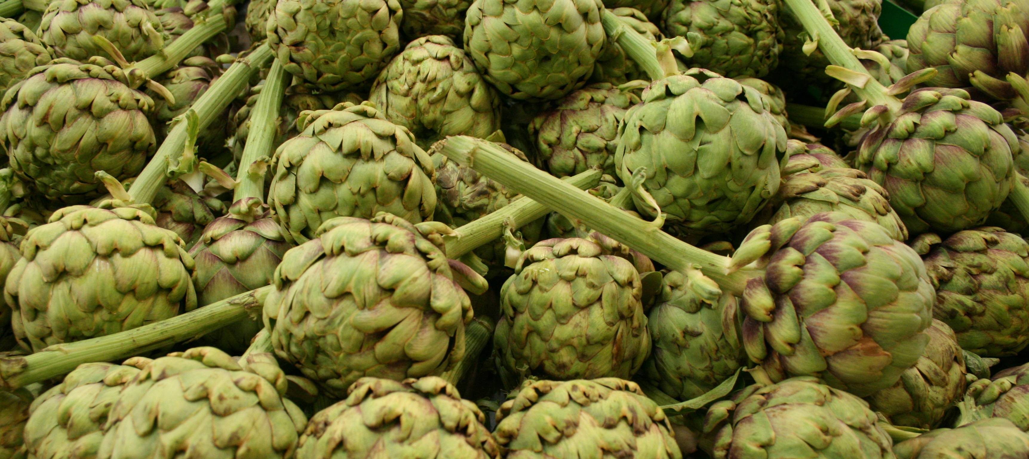 Artichoke stack