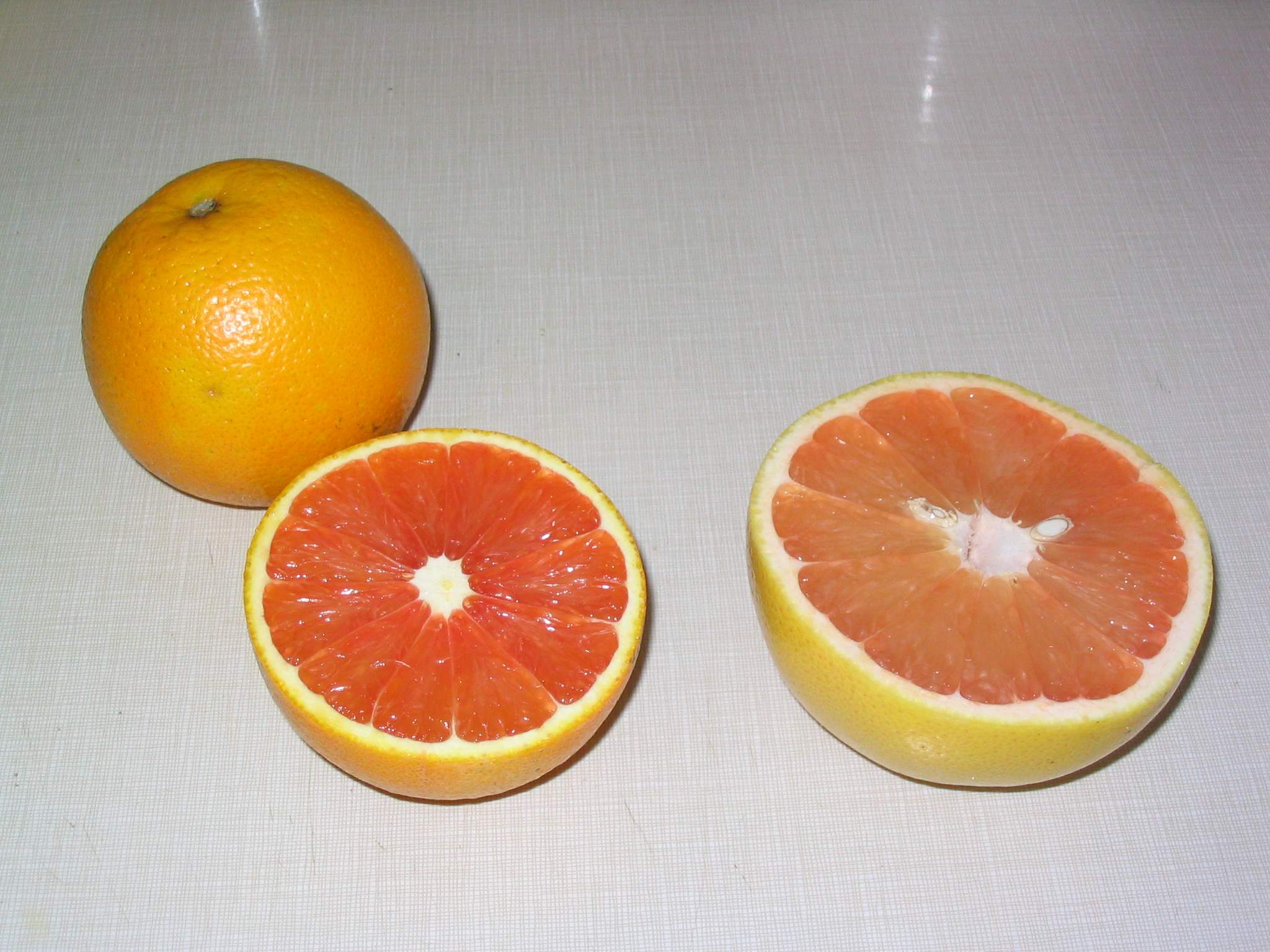 Cara cara orange