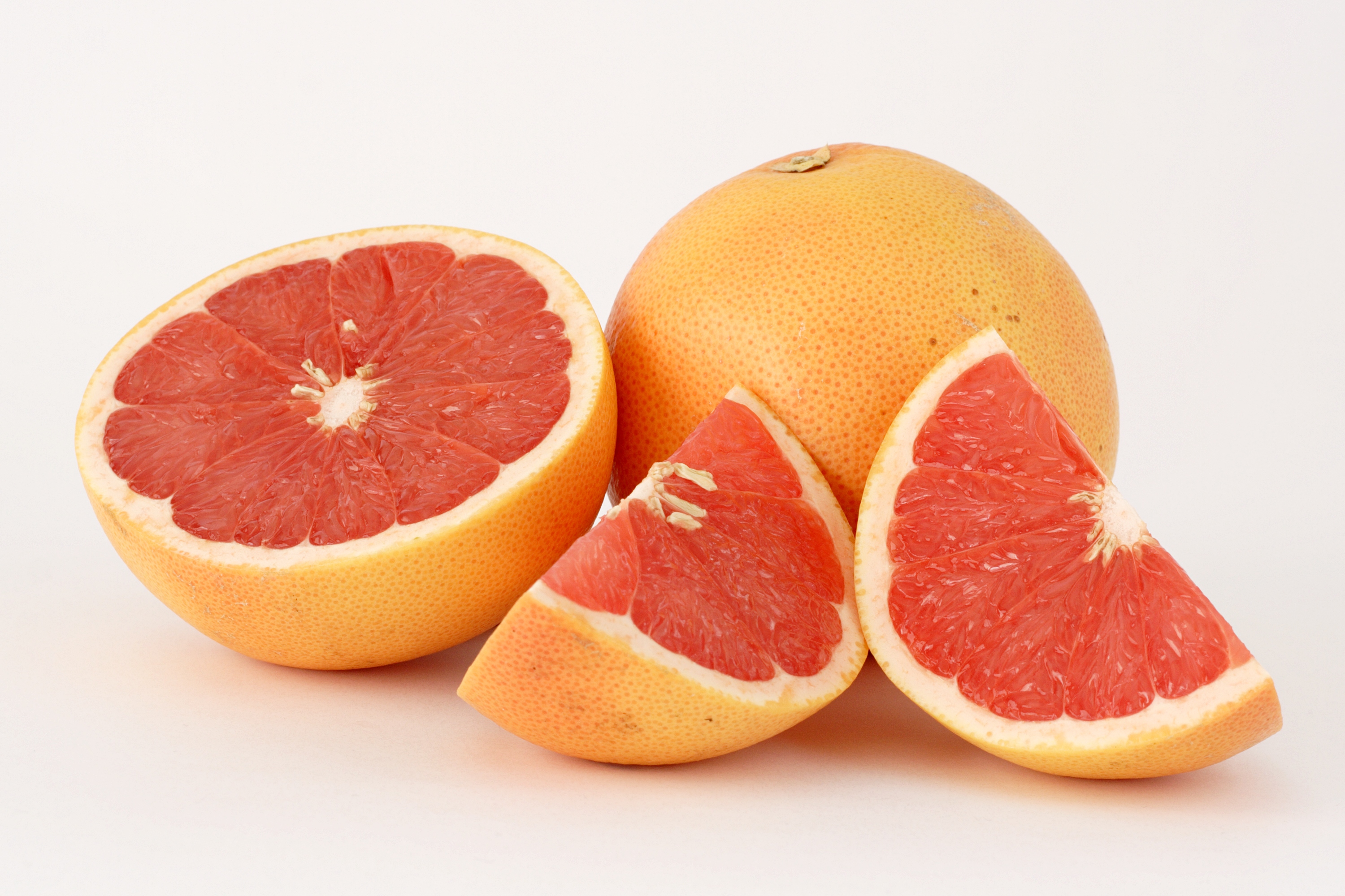 Citrus paradisi (Grapefruit, pink)