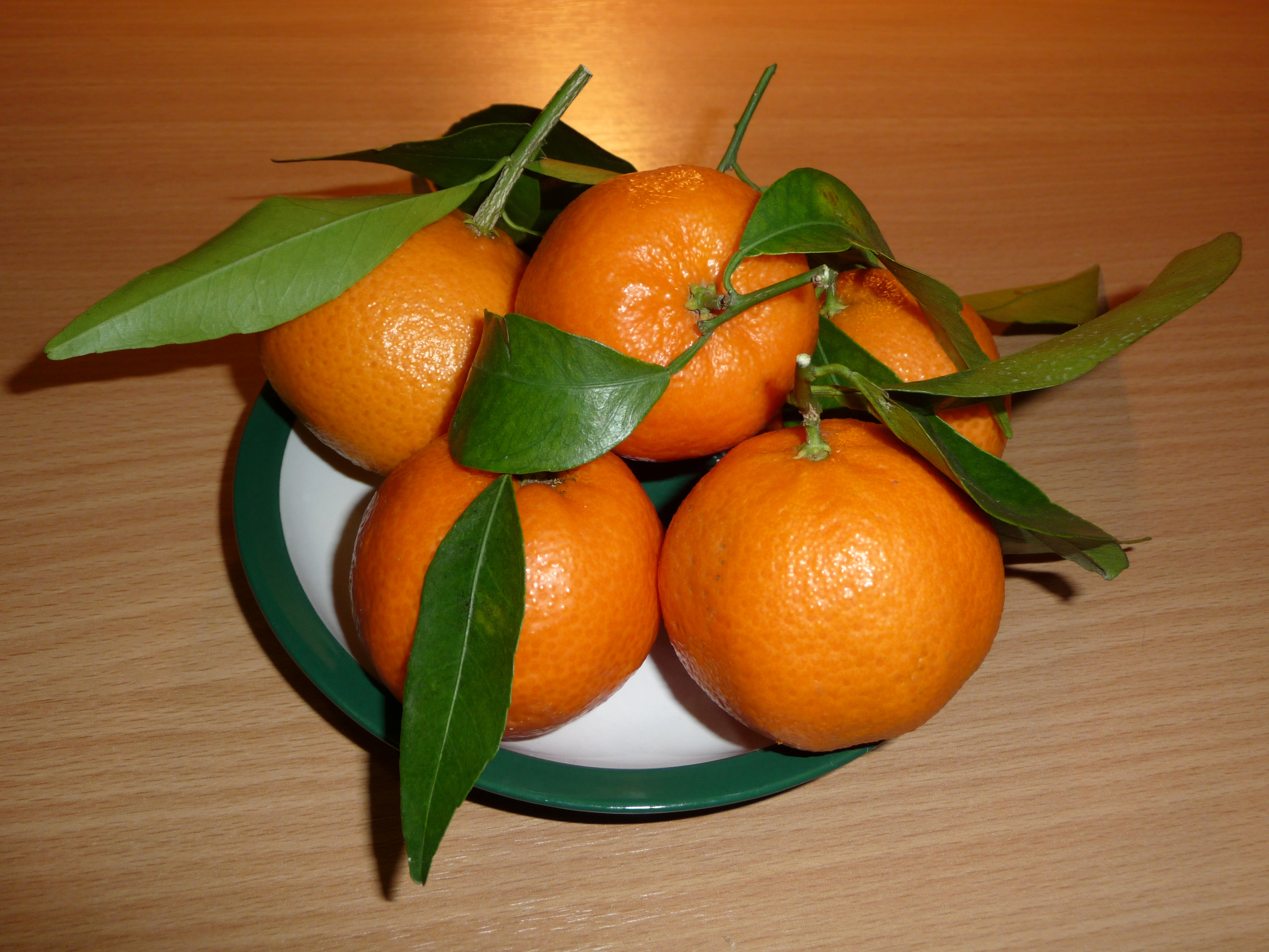 Citrus reticulata fruit 2009 G1