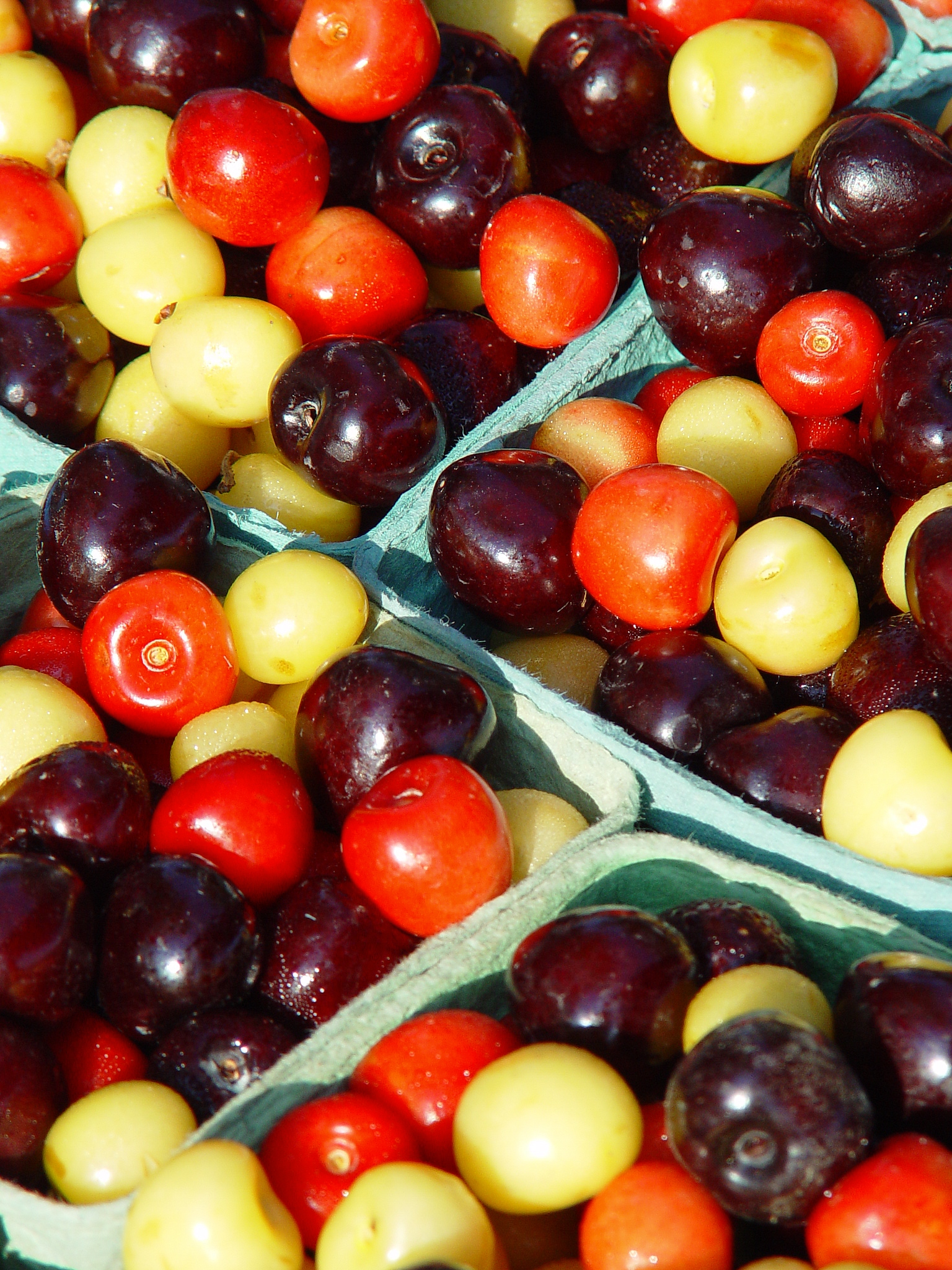 Even more cherries