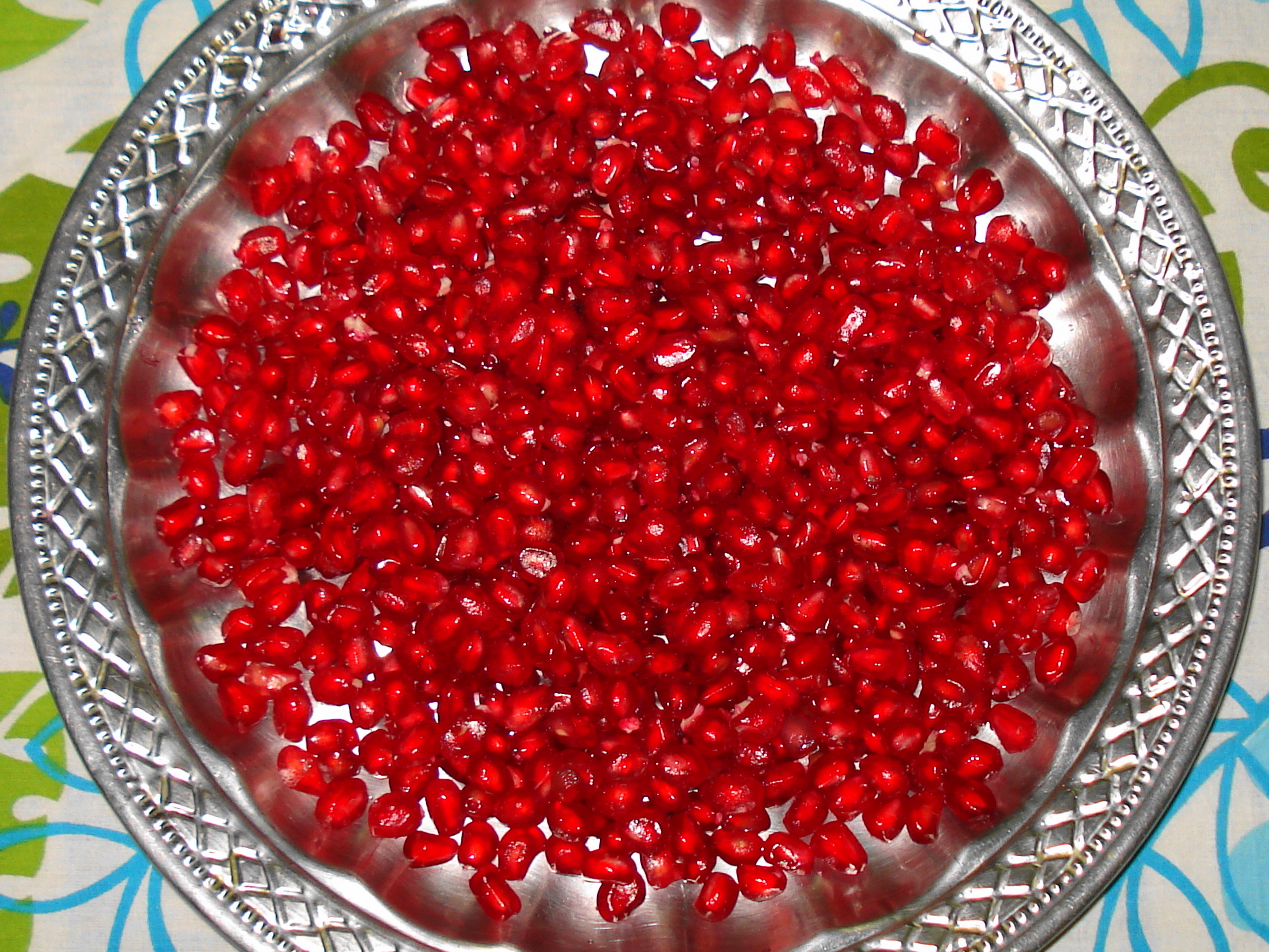 Pomegranate Seeds 